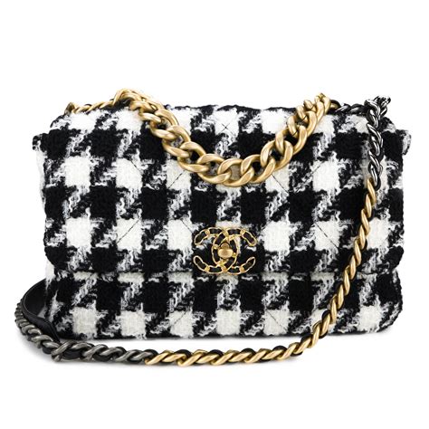 chanel backpacks collab|Chanel black and white handbags.